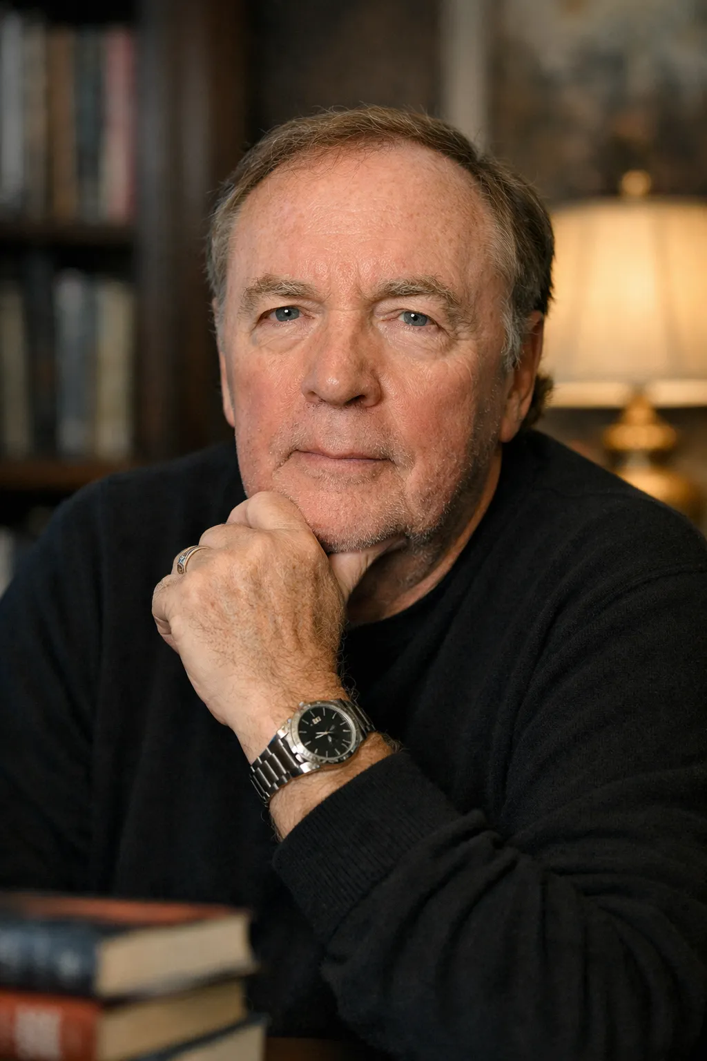 James Patterson