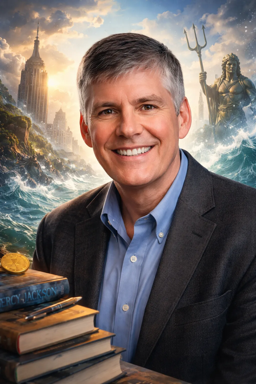 Rick Riordan