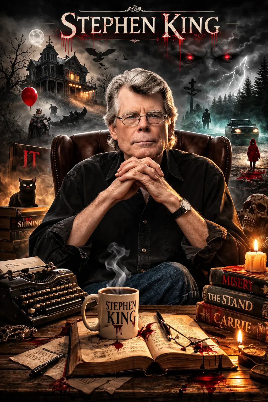 Stephen King