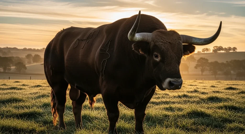 Strong Bull Names