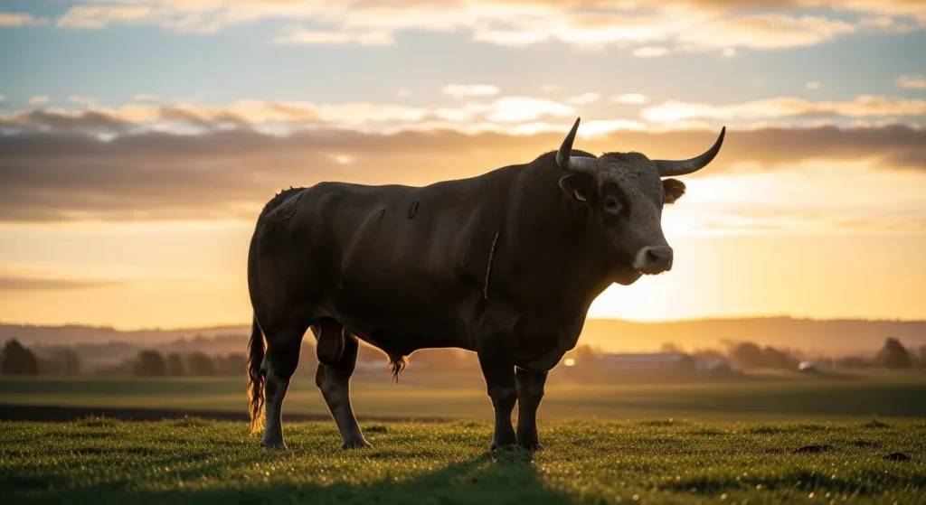Unique Bull Names
