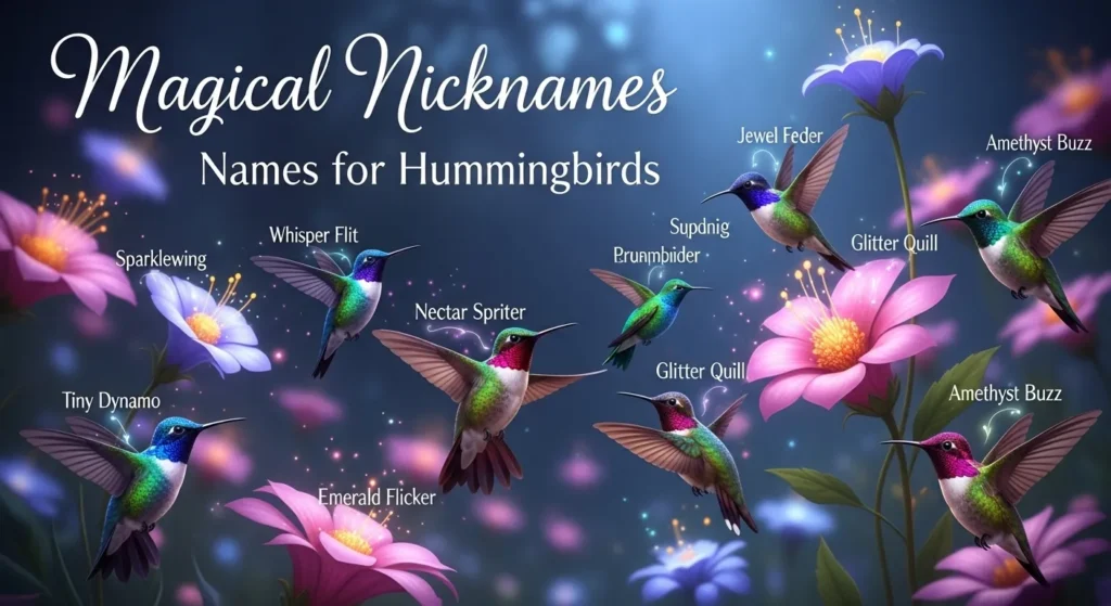 Magical Nicknames