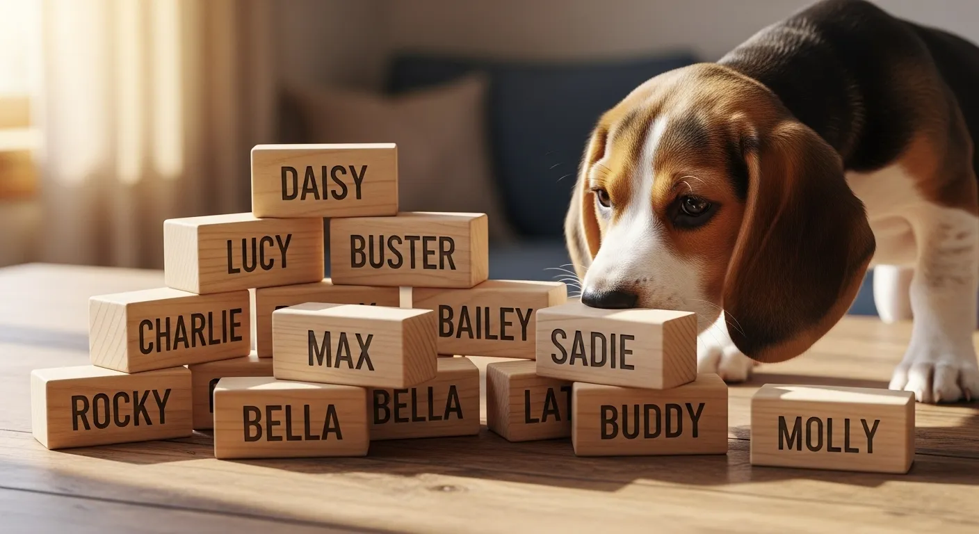 names-for-beagles