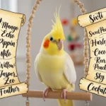 Names for Cockatiels