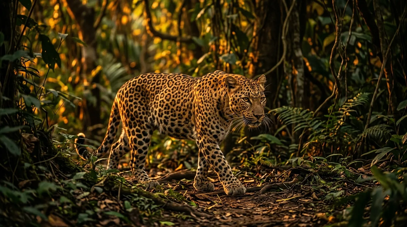 Names for Leopards