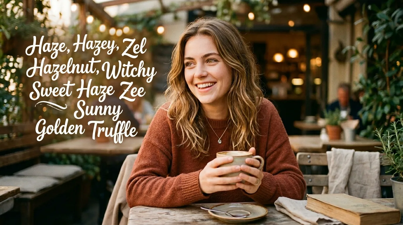 Nicknames for Hazel