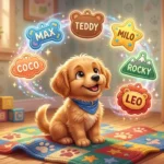 Small Boy Dog Names