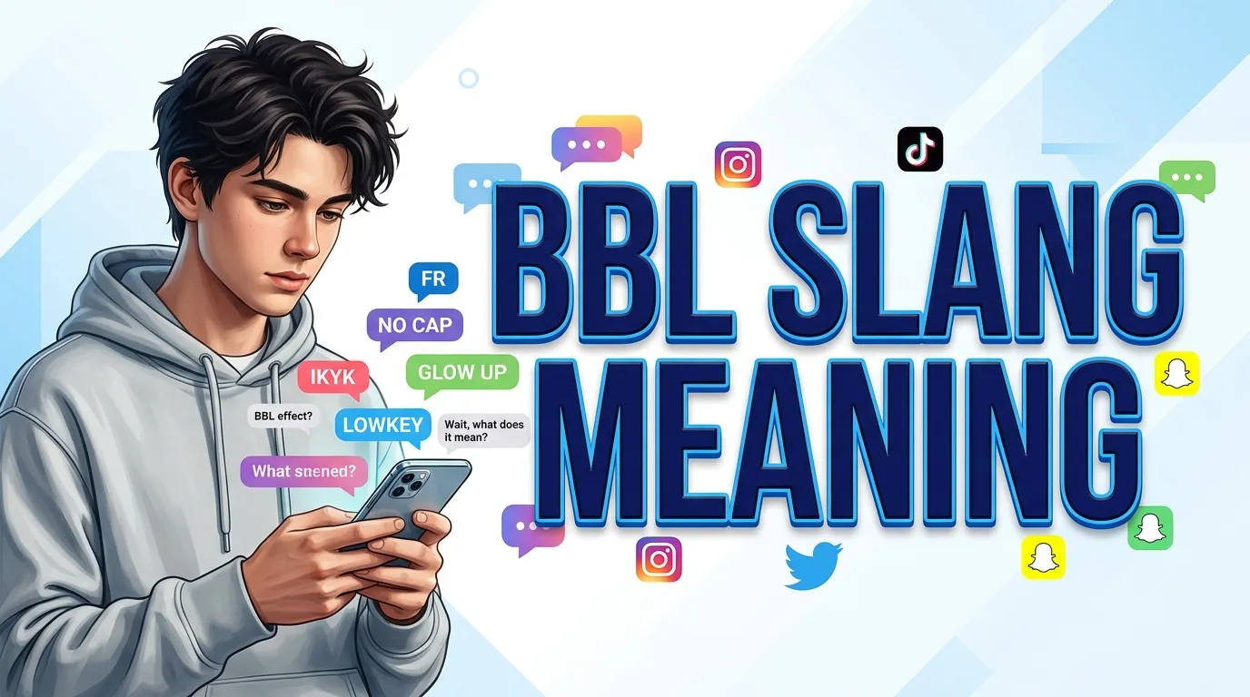 BBL Slang Meaning