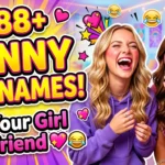 Funny Nicknames For Girl Best Friends 