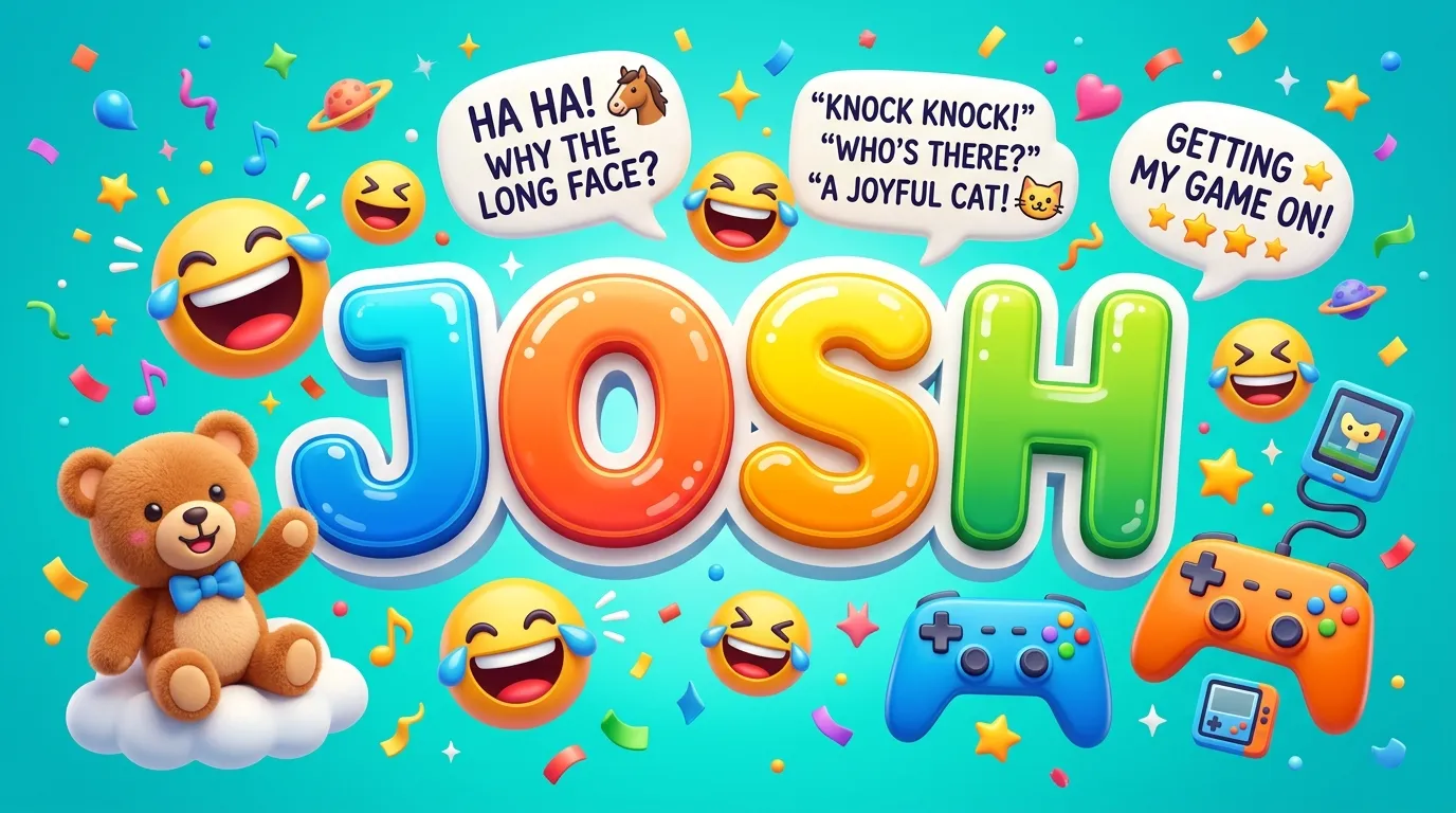 Funny Nicknames for Josh