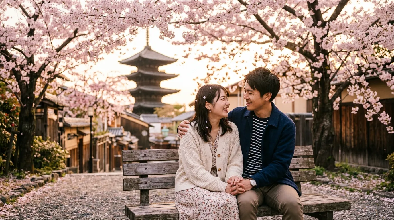 Japanese Pet Names for Lovers