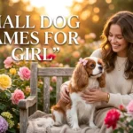 Small Dog Names for Girl