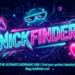 The Ultimate Nickfinder