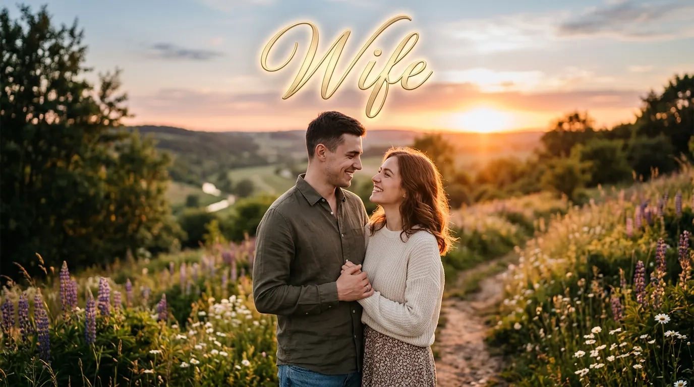 Wife Stylish Names