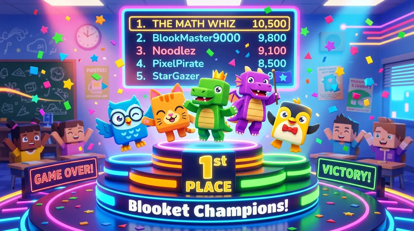 Funny Blooket Names