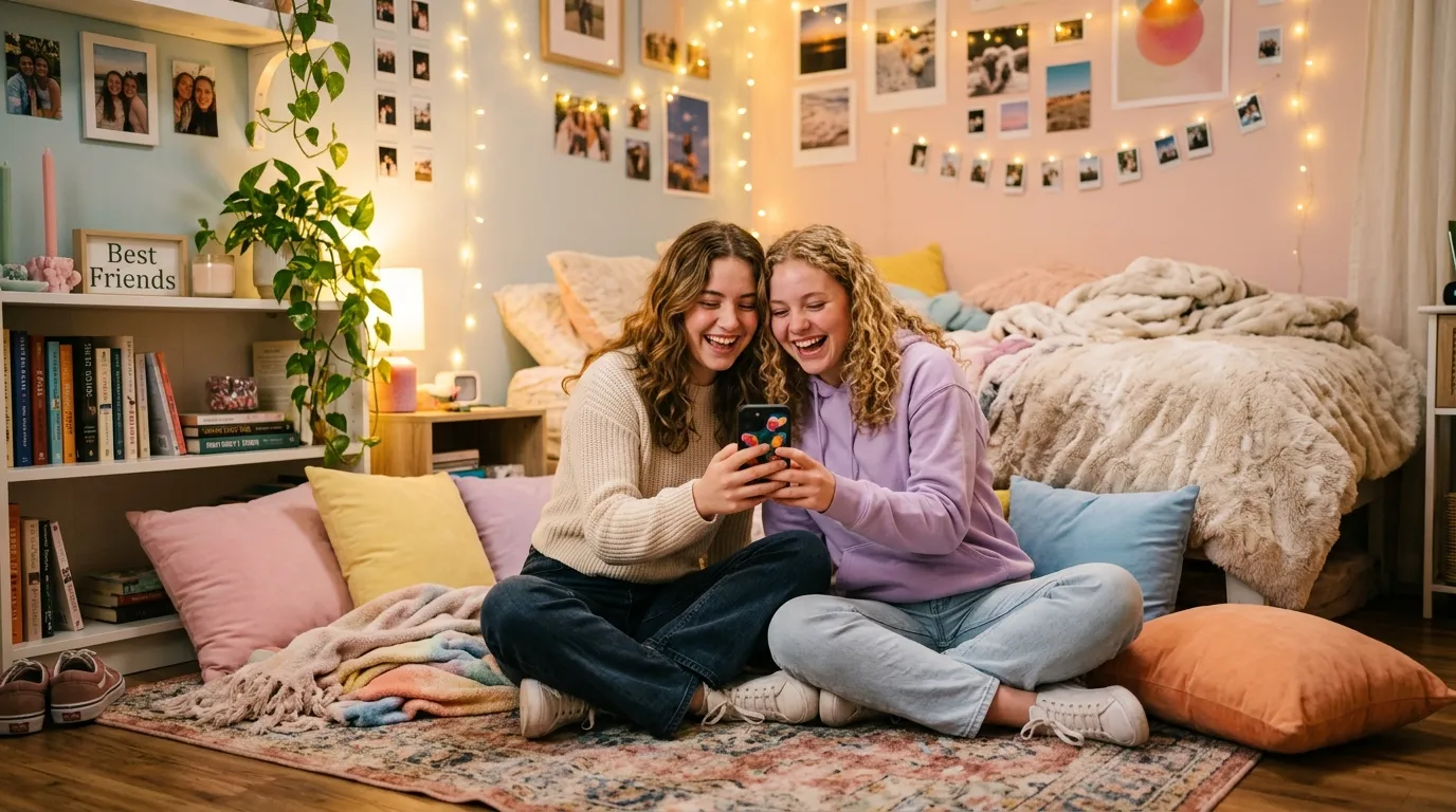 Nicknames for Best Friend Girl