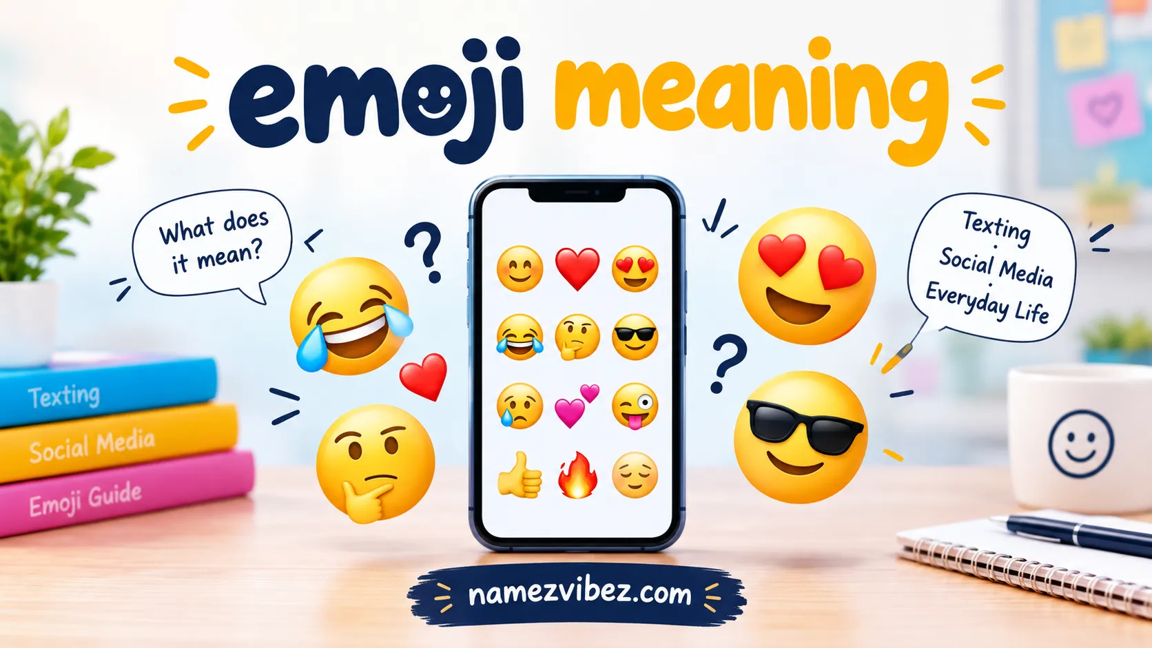 Emoji Meaning