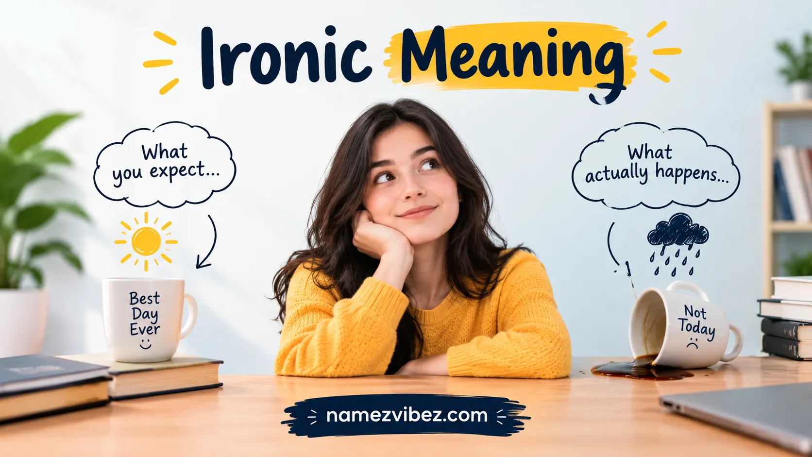 Ironic Meaning