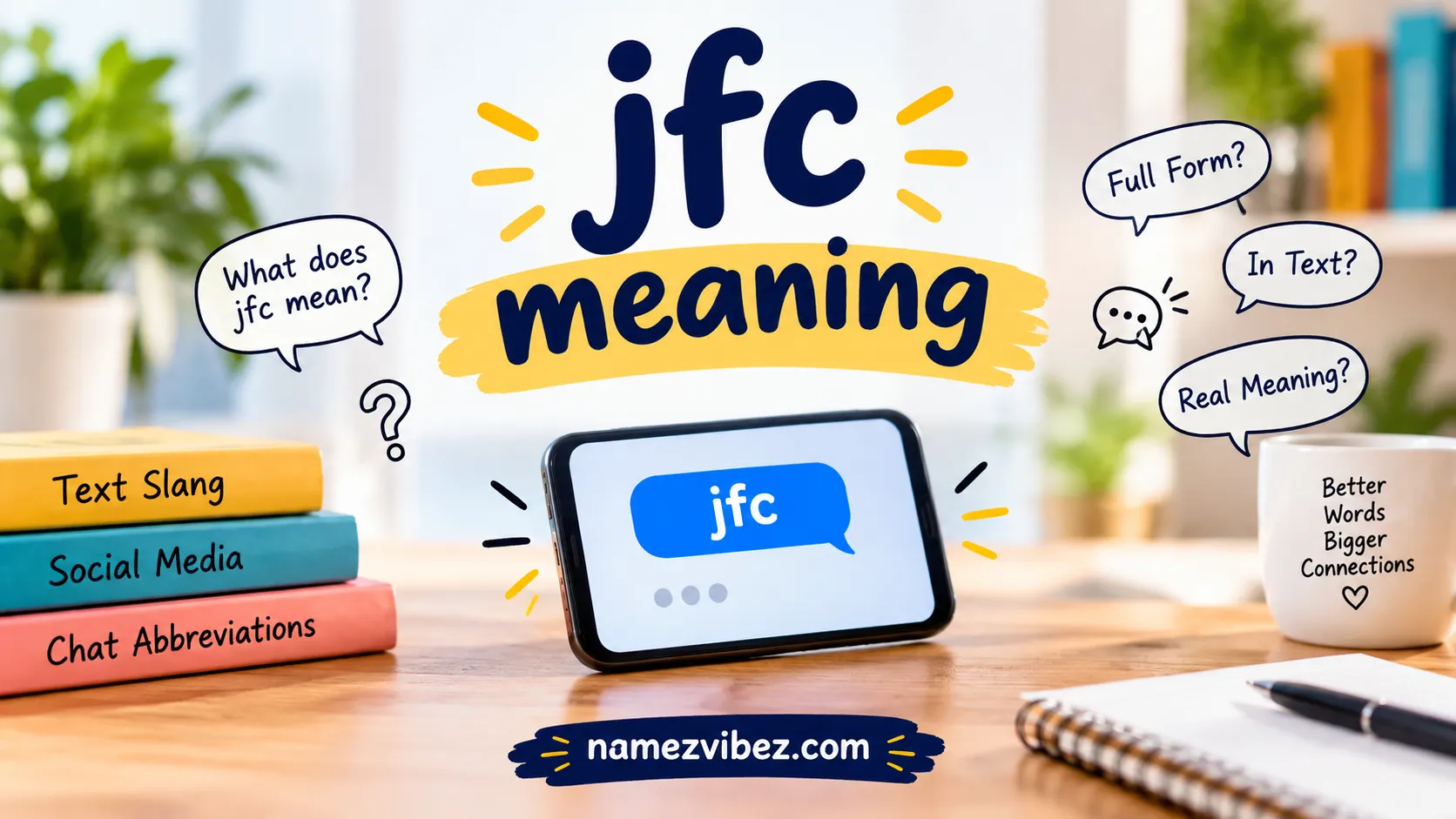 JFC Meaning