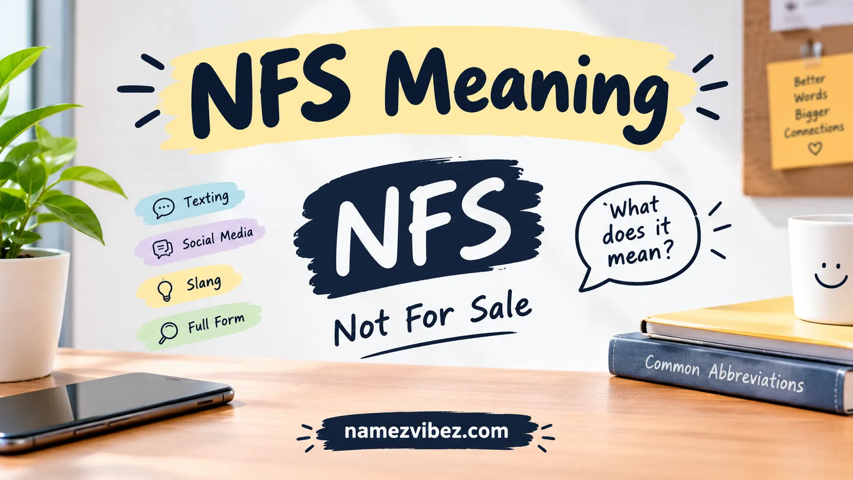 NFS Meaning