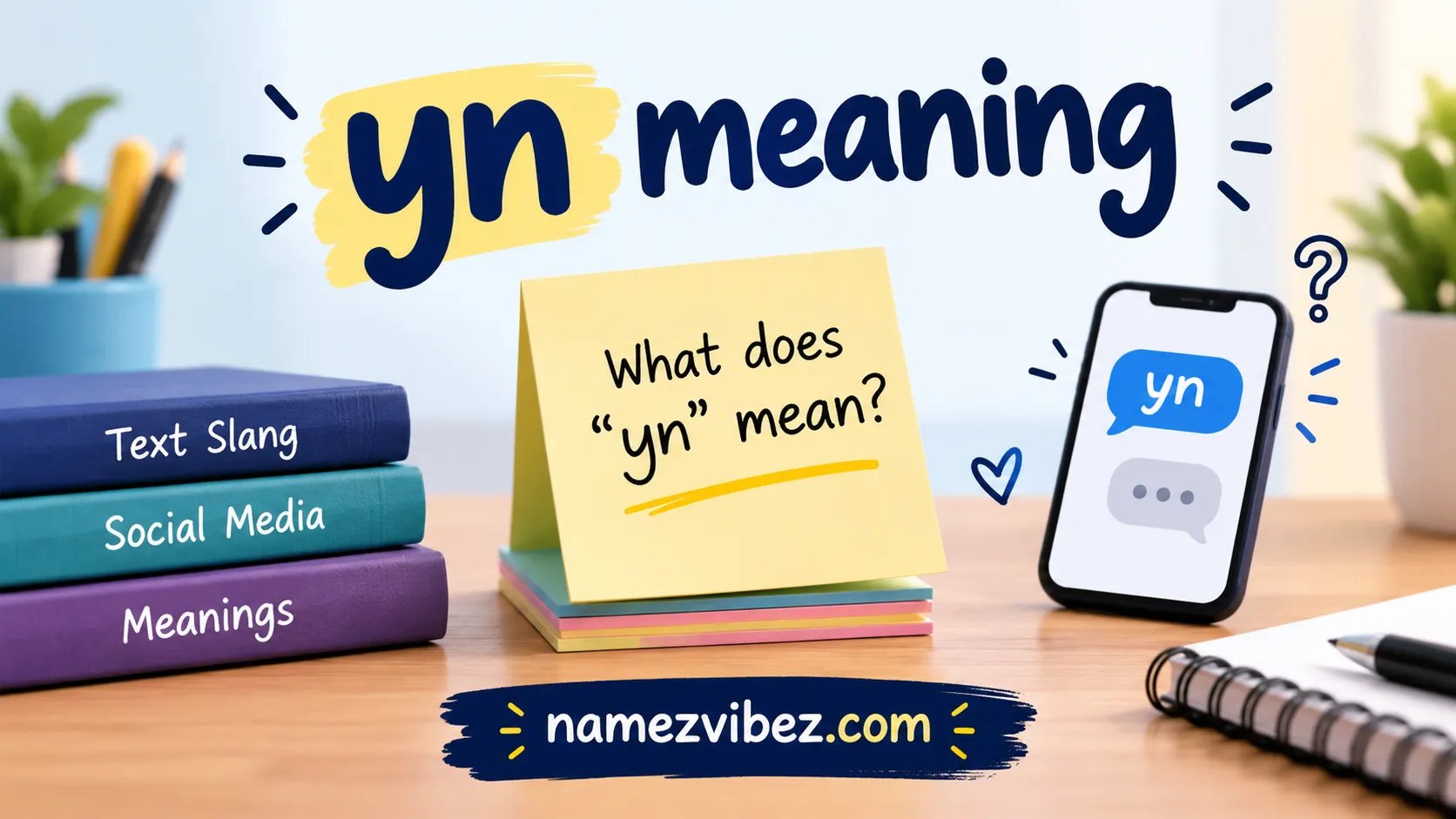 YN Meaning